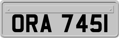 ORA7451