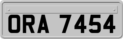 ORA7454