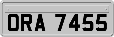 ORA7455