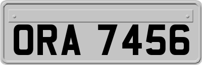 ORA7456