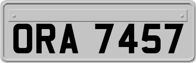 ORA7457