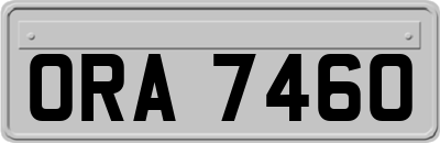 ORA7460