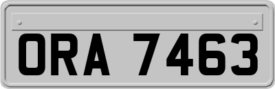 ORA7463