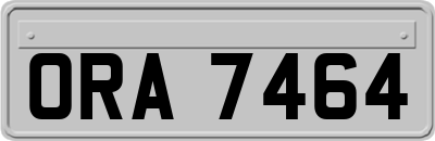 ORA7464