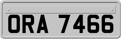 ORA7466