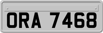 ORA7468