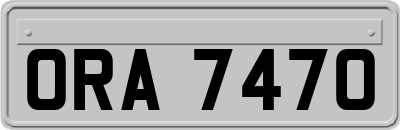 ORA7470