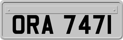 ORA7471