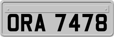 ORA7478