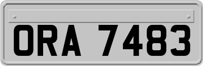 ORA7483