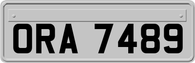 ORA7489