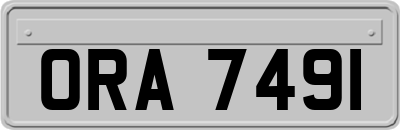 ORA7491