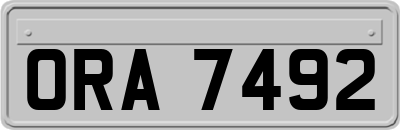 ORA7492