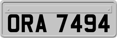 ORA7494