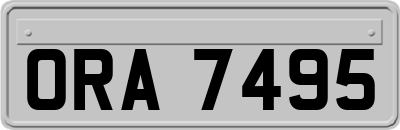 ORA7495