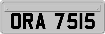 ORA7515