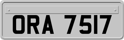 ORA7517