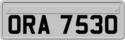 ORA7530