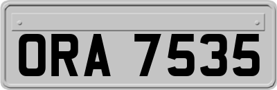 ORA7535