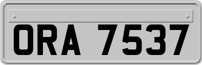 ORA7537