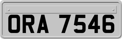ORA7546