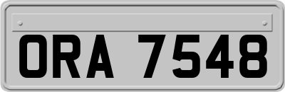 ORA7548