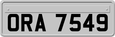 ORA7549