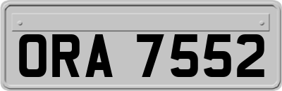 ORA7552
