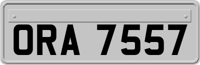 ORA7557