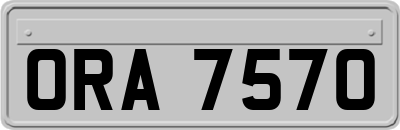 ORA7570