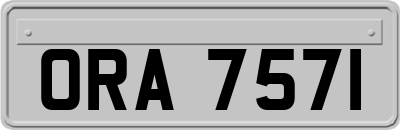 ORA7571