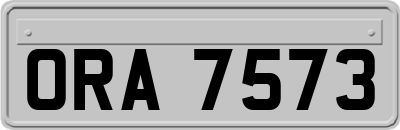 ORA7573