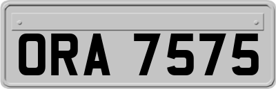 ORA7575