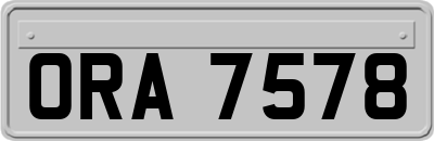 ORA7578