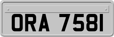 ORA7581