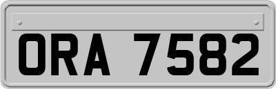 ORA7582
