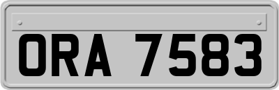 ORA7583