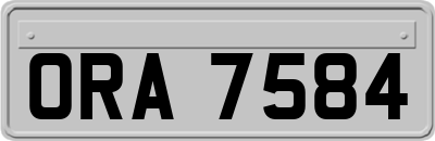 ORA7584