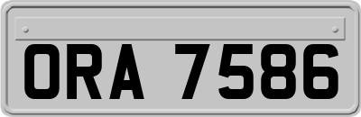 ORA7586
