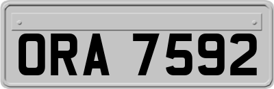 ORA7592