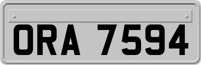 ORA7594