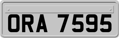 ORA7595