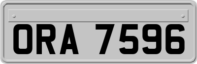 ORA7596