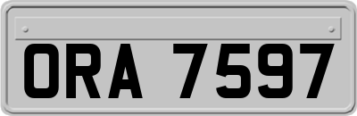 ORA7597