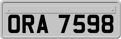 ORA7598