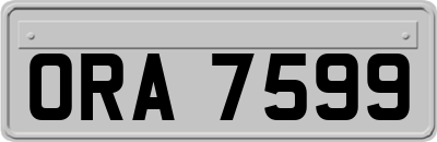 ORA7599