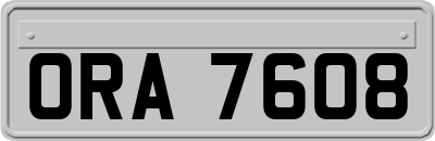 ORA7608