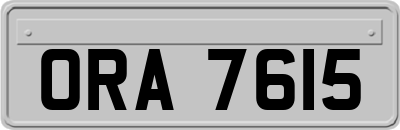 ORA7615