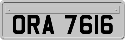 ORA7616
