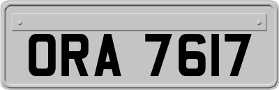 ORA7617